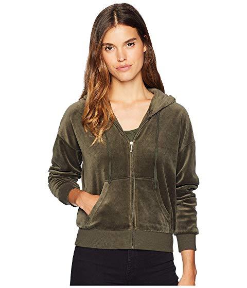 juicy couture jacket velour