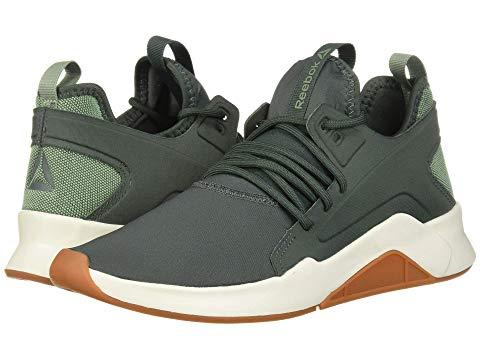 reebok chalk green