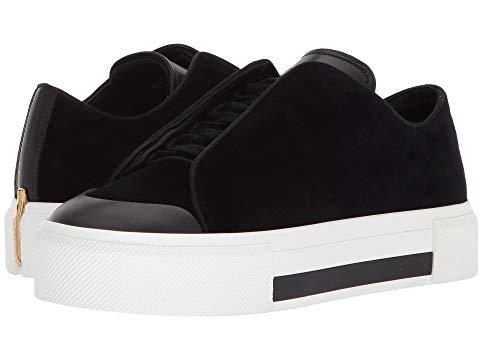 alexander mcqueen low cut lace up sneaker