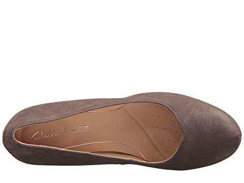 clarks dalia rose taupe