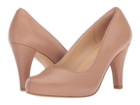 Clarks Dalia Rose, Nude Leather | ModeSens