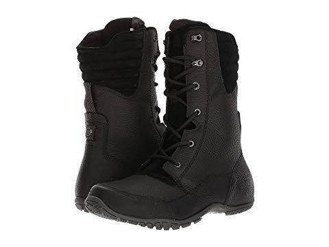 north face purna luxe boots