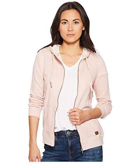 tan zip hoodie
