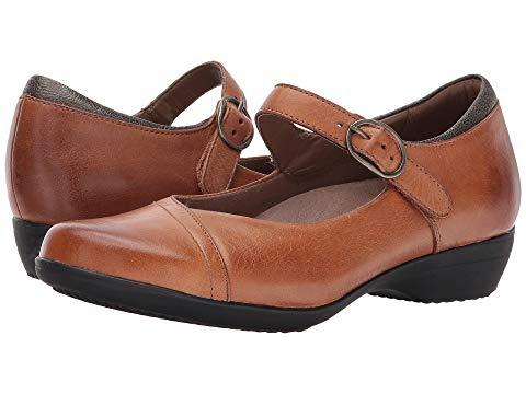 dansko jane burnished nappa
