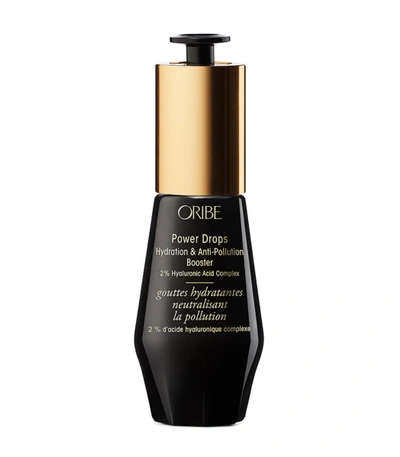 Shop Oribe Power Drops Hydration & Anti-pollution Booster In N/a