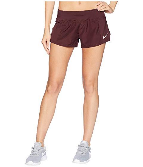 Nike Dry Short Crew 2, Burgundy Crush 