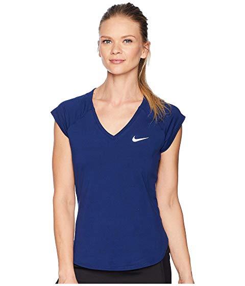 nike court pure top