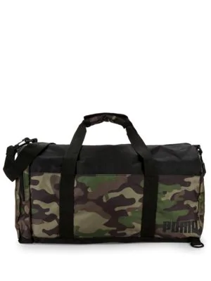 Puma Evercat Rotation Duffle Bag In 