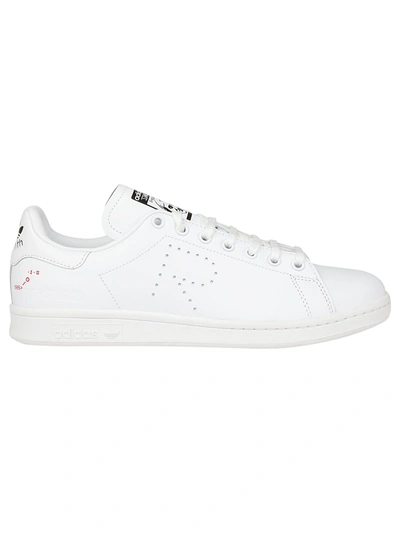 Shop Adidas Originals Rs Stan Smith Sneakers In White/black