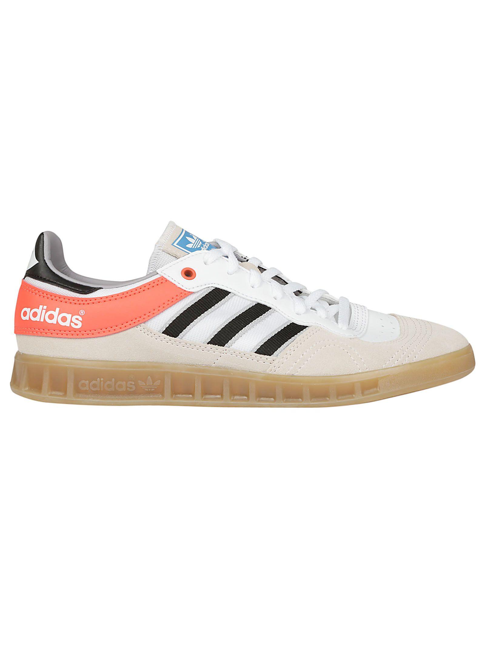 adidas originals handball spezial sneakers in beige