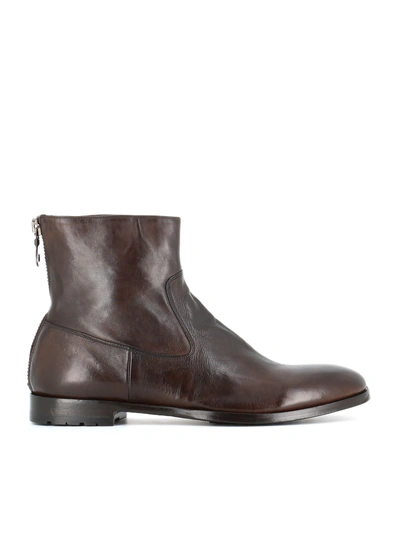 Shop Sturlini Ankle Boot "ar-6607" In Brown