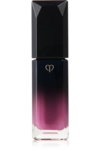 Shop Clé De Peau Beauté Radiant Liquid Rouge - Bright Lilac Pink 15 In Lavender