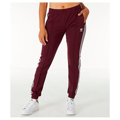 Adidas Originals Women's Originals Colorado Jogger Track Pants, Red |  ModeSens