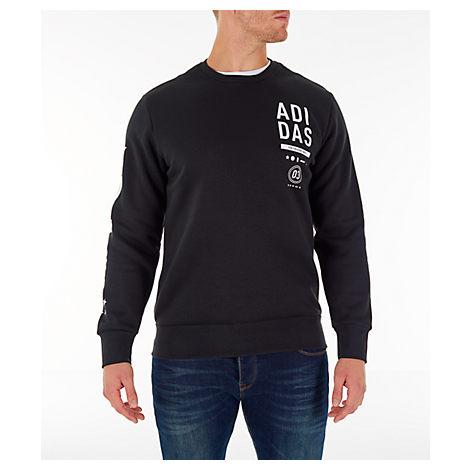 adidas international sweatshirt