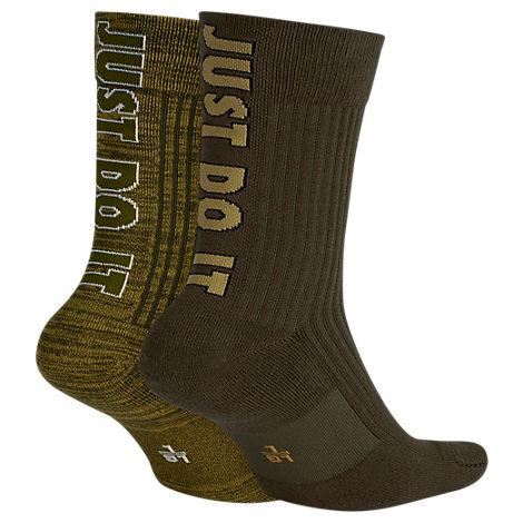 nike just do it crew socks