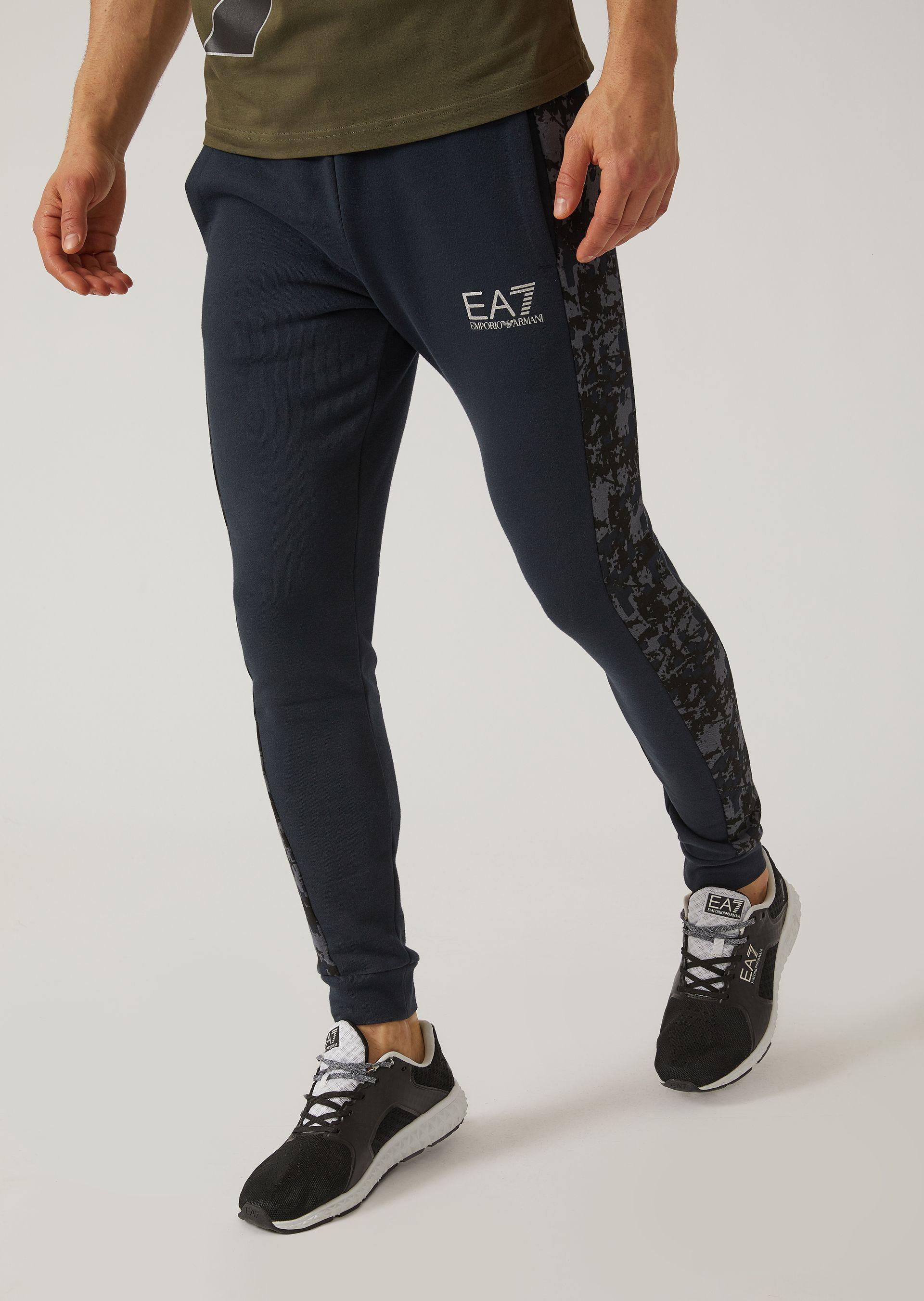 emporio armani sweatpants mens