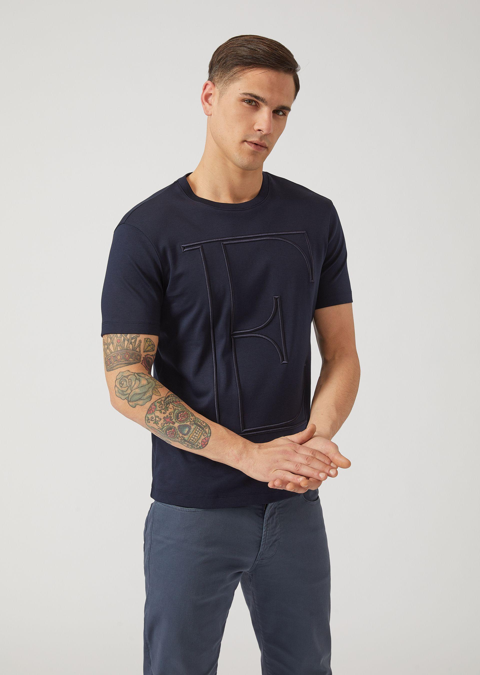armani tee shirts uk