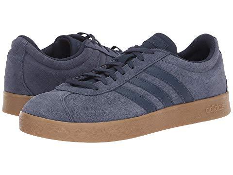 adidas vl court blue