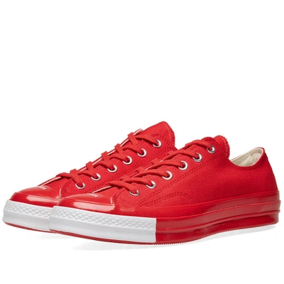 Shop Converse X Undercover Chuck Taylor 1970s Ox In Red