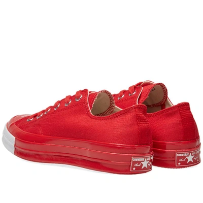 Shop Converse X Undercover Chuck Taylor 1970s Ox In Red