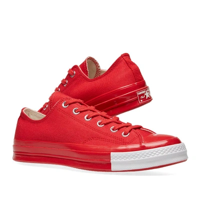 Shop Converse X Undercover Chuck Taylor 1970s Ox In Red