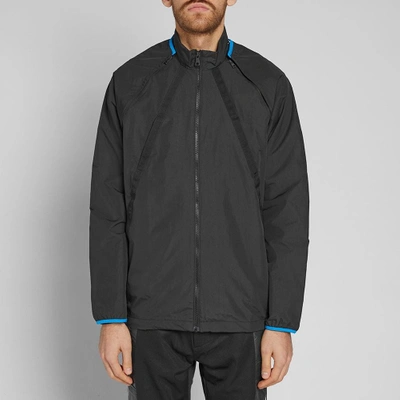Shop Adidas Consortium X Oyster Holdings 48 Hour Jacket In Black
