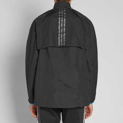 Shop Adidas Consortium X Oyster Holdings 48 Hour Jacket In Black