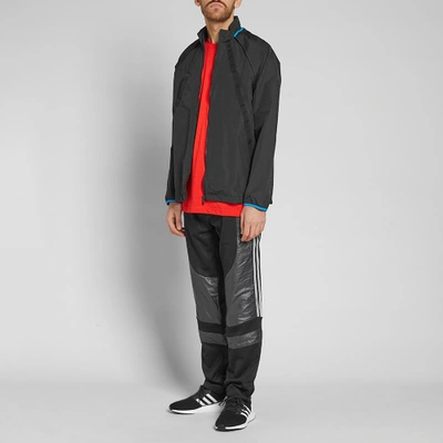 Shop Adidas Consortium X Oyster Holdings 48 Hour Jacket In Black