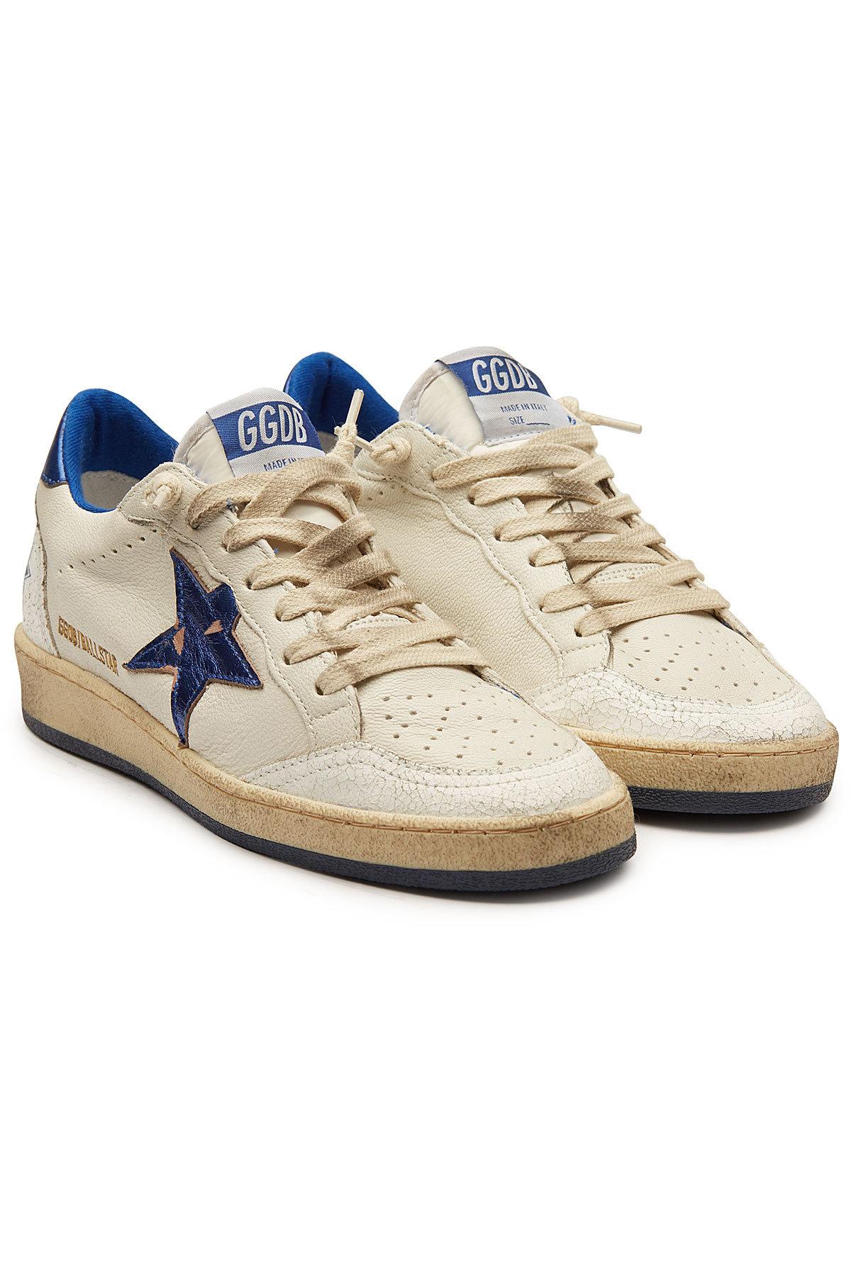 golden goose ball star