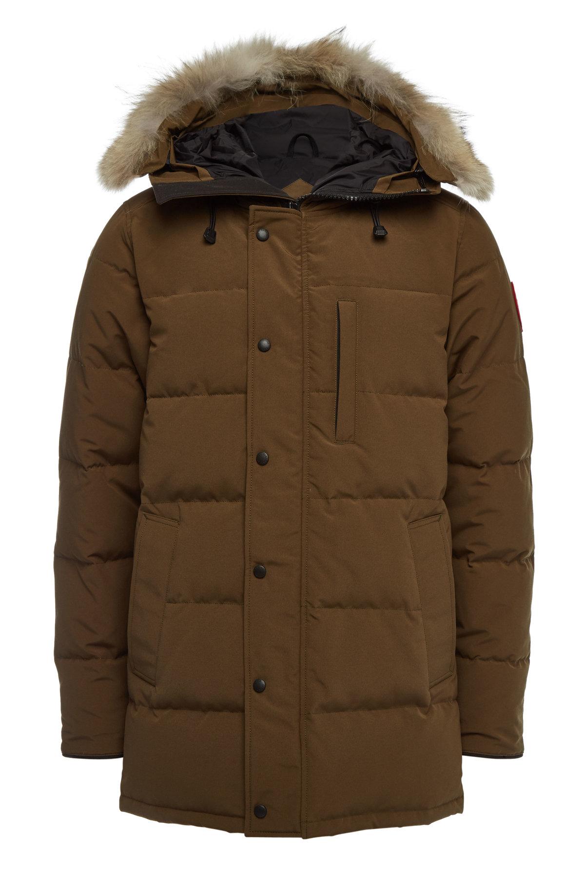 canada goose carson green