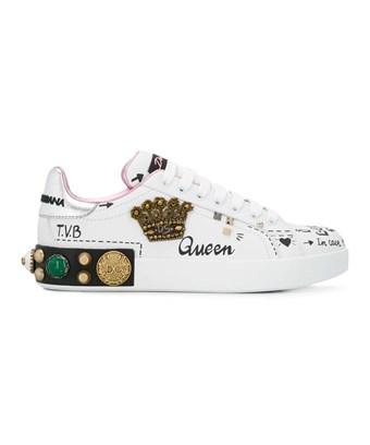 dolce gabbana sneakers 2018