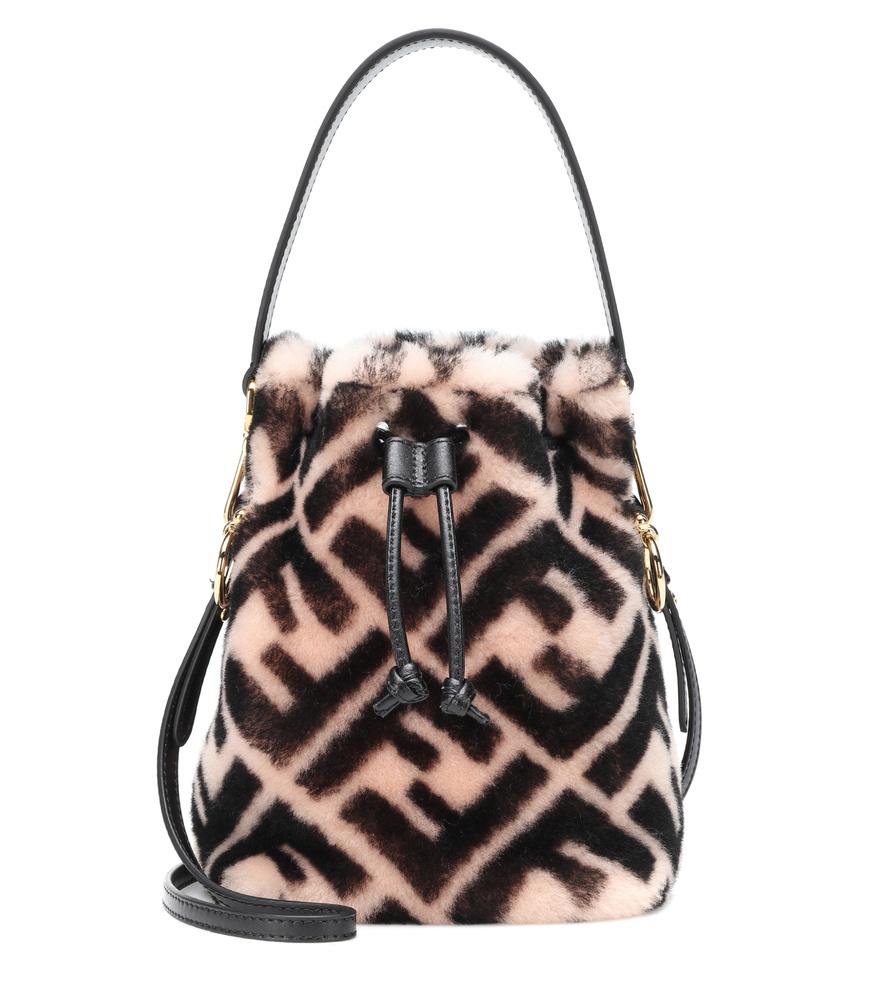 fendi mon tresor fur