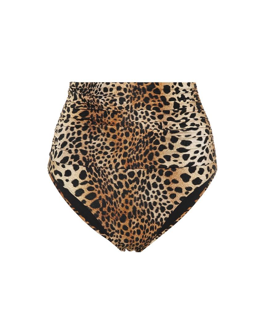 melissa odabash high waisted bikini