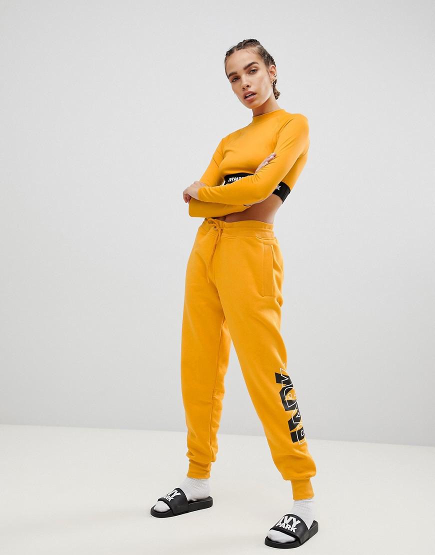 ivy park sweatpants