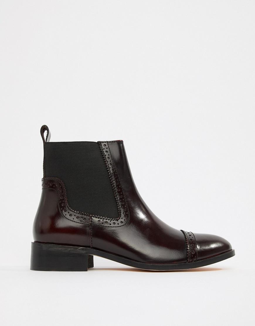 karlee ankle bootie