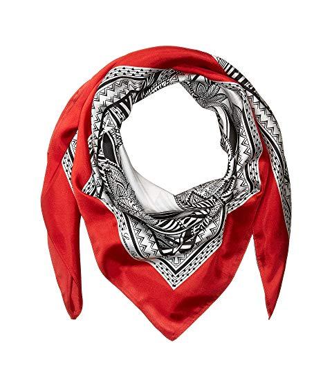 ralph lauren silk scarf
