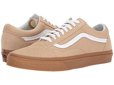 Vans Old Skool™, Sesame/gum | ModeSens