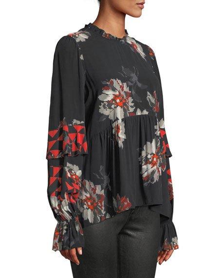 joie ronette top