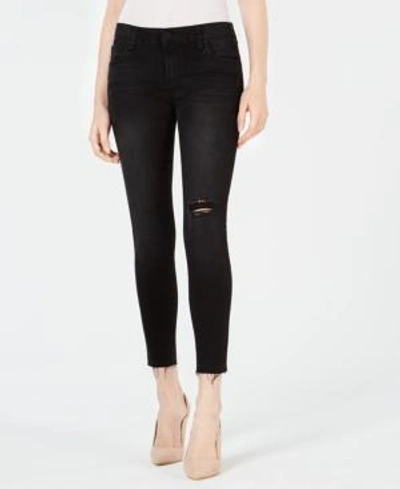 Shop Kut From The Kloth Connie Ripped Skinny Jeans In Ideal