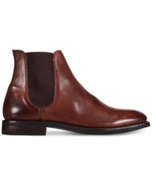 frye mens chelsea boots
