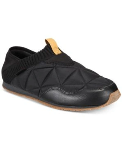 Shop Teva Men's Ember Moc Slippers Men's Shoes In Black