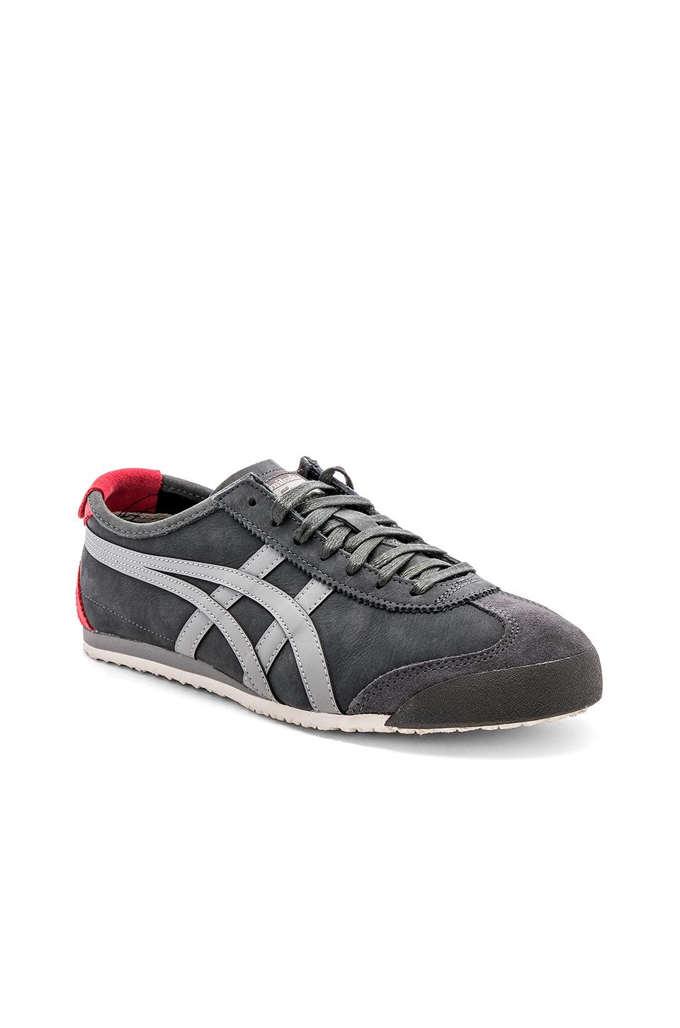 onitsuka tiger dark grey