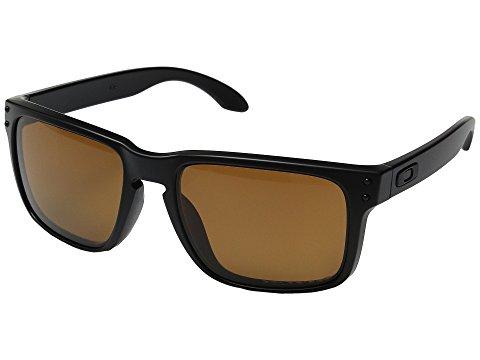 Oakley Holbrook, Matte Black/bronze Polarized | ModeSens