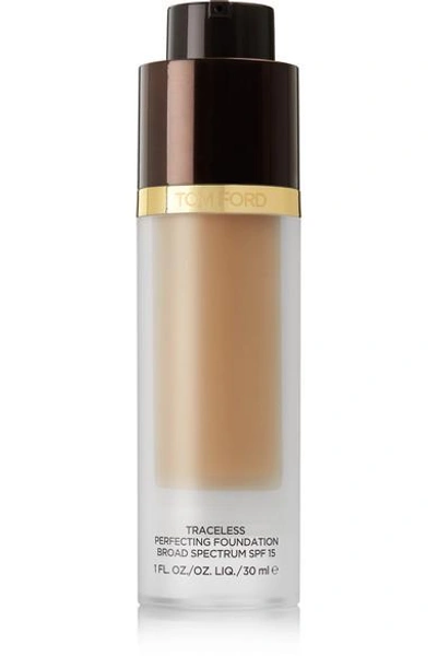 Shop Tom Ford Traceless Perfecting Foundation Broad Spectrum Spf15 - Fawn 03 In Neutral