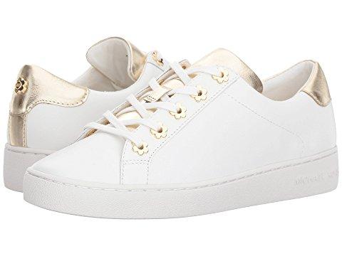 michael kors irving lace up sneakers