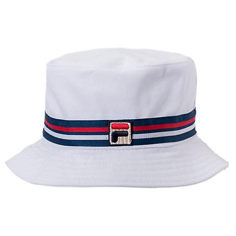 fila heritage bucket hat