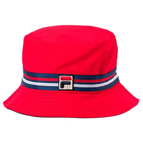 fila heritage bucket hat