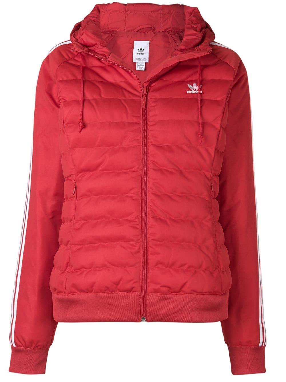 adidas slim jacket