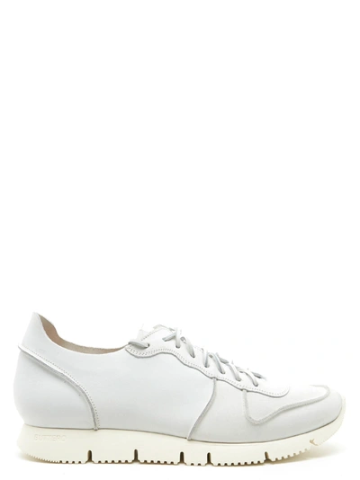 Shop Buttero 'carrera' Shoes In White