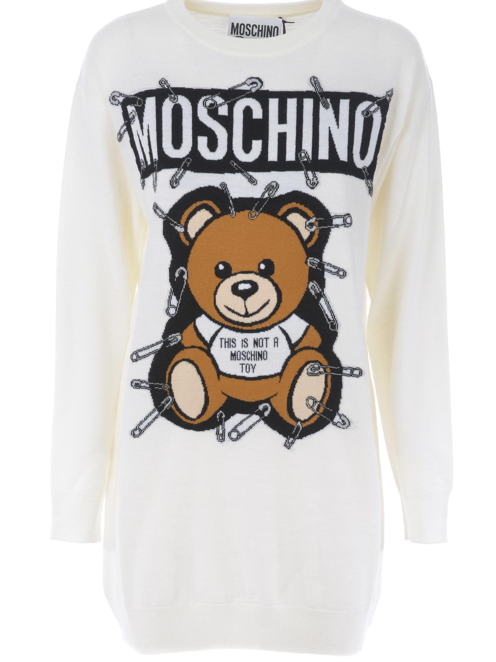 moschino sweater price
